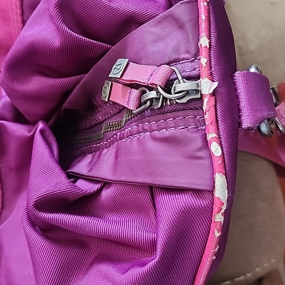 lululemon athletica Deep Purple Travel Bag - Picture 7 of 8